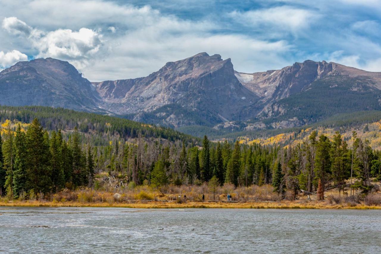 Quiet In The Pines - Permit #3120 Estes Park Exterior foto