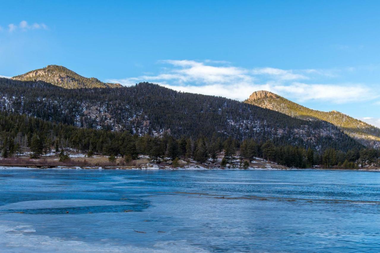 Quiet In The Pines - Permit #3120 Estes Park Exterior foto