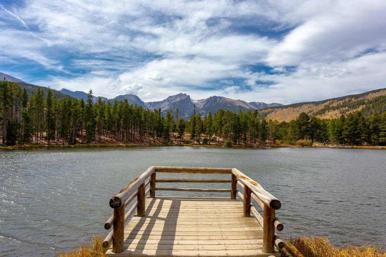 Quiet In The Pines - Permit #3120 Estes Park Exterior foto