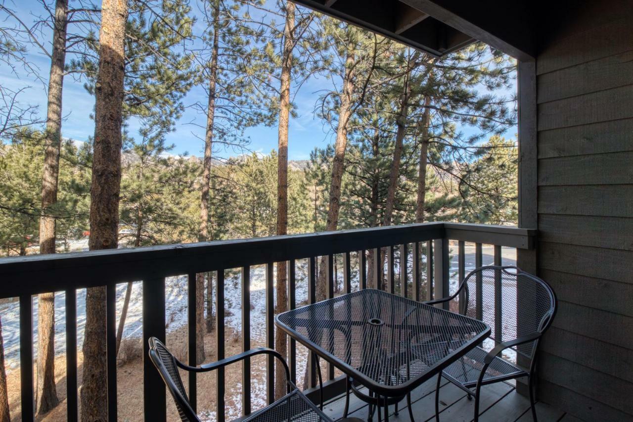 Quiet In The Pines - Permit #3120 Estes Park Exterior foto