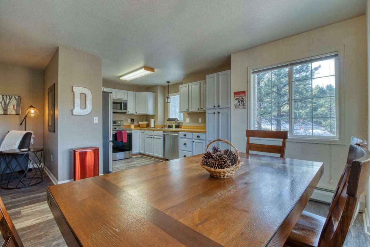 Quiet In The Pines - Permit #3120 Estes Park Exterior foto