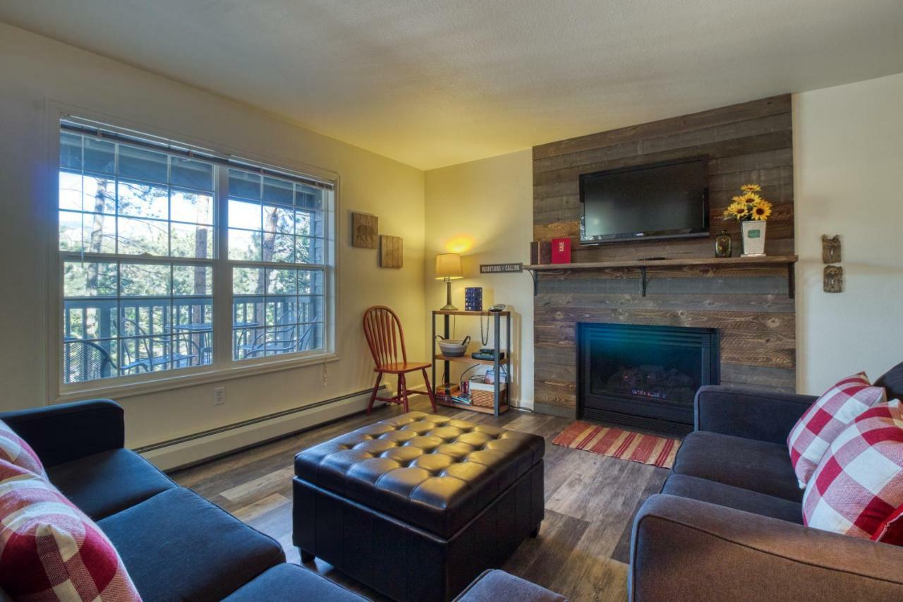 Quiet In The Pines - Permit #3120 Estes Park Exterior foto