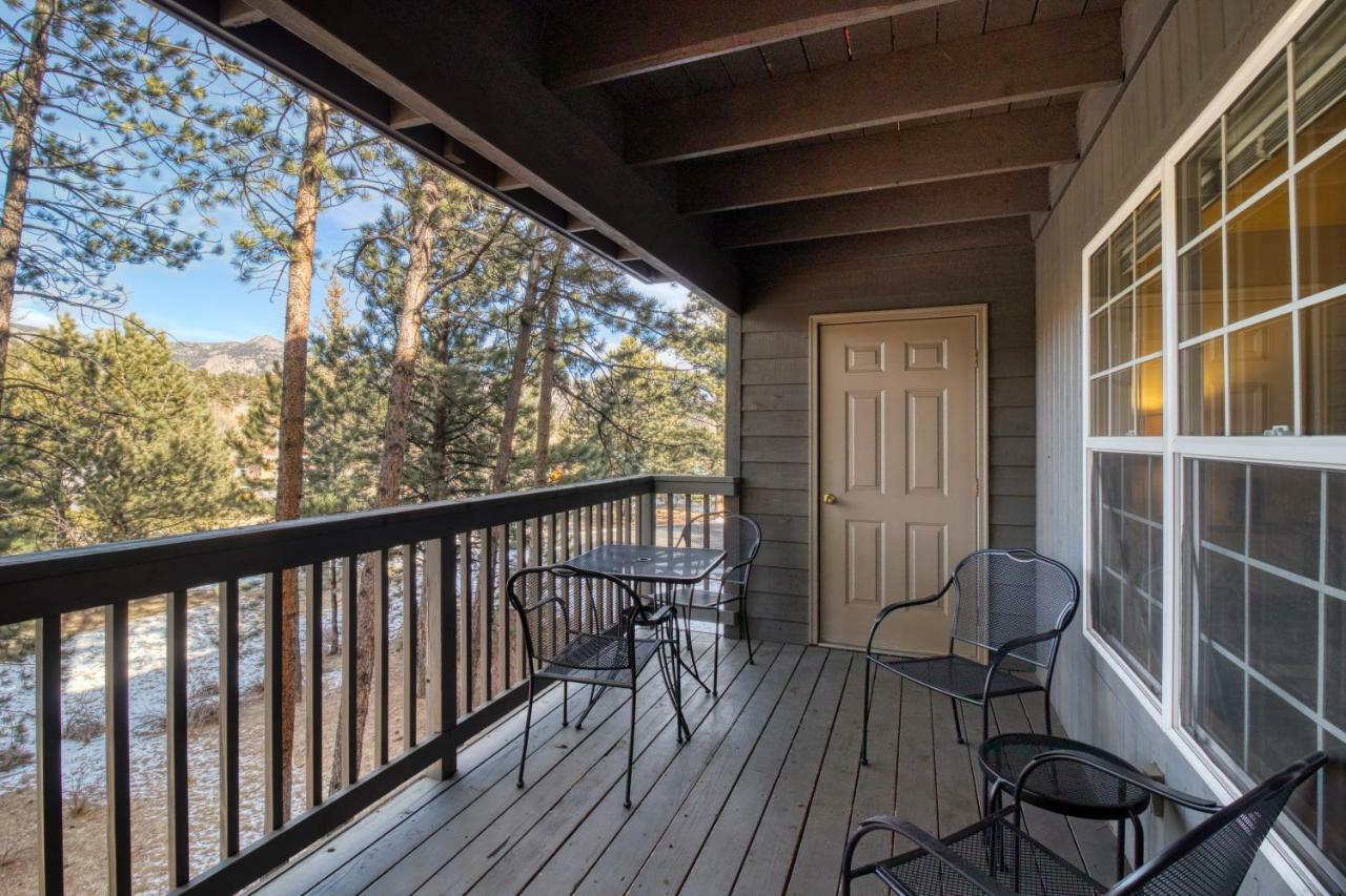 Quiet In The Pines - Permit #3120 Estes Park Exterior foto